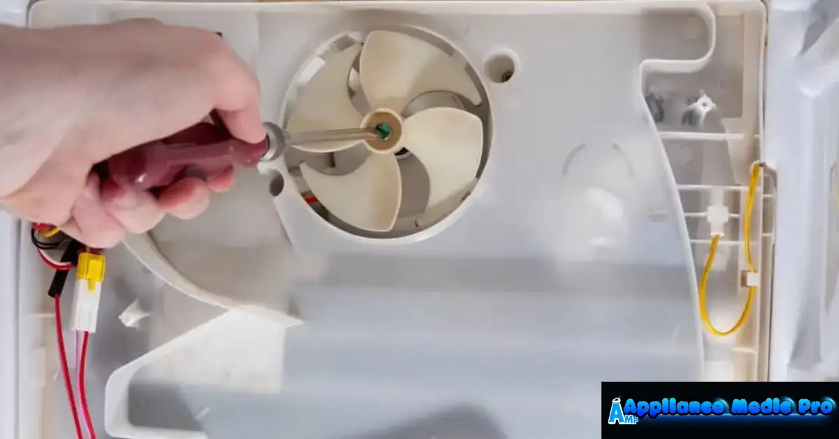 Fridge Fan Not Working