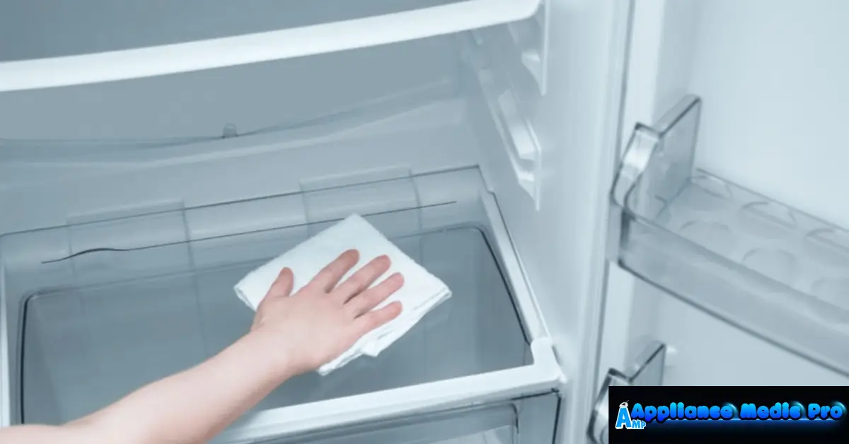 Fridge Making Clicking Noise