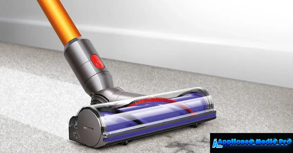 Vacuum Overheating Quickly