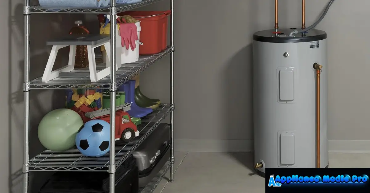 General Electric Water Heater