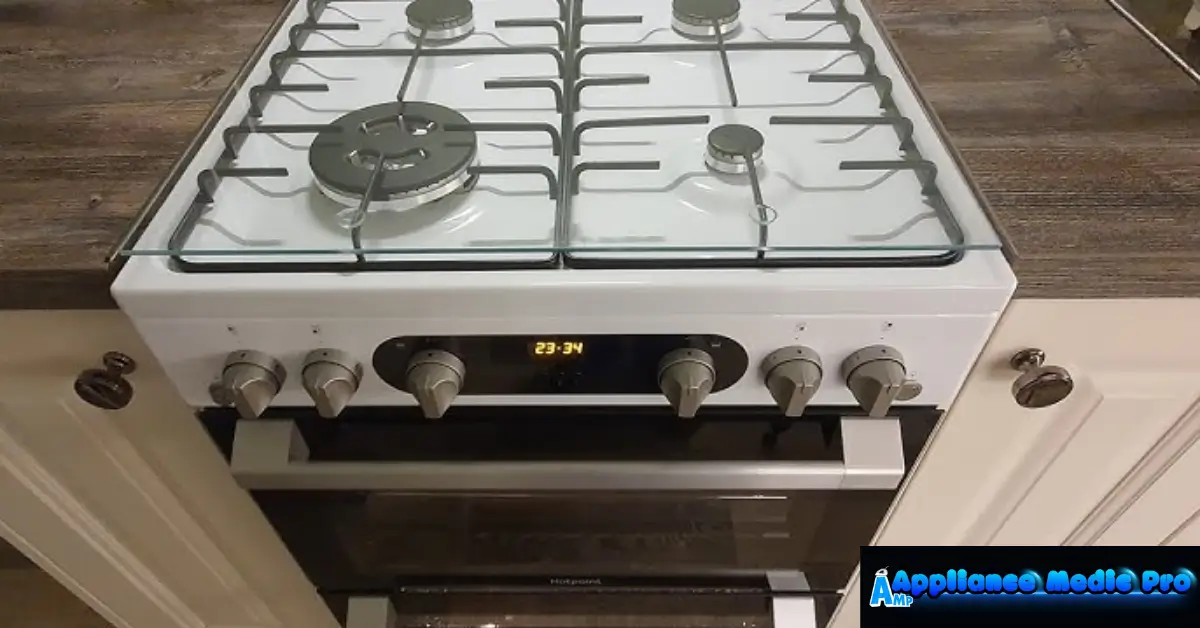 Hotpoint Gas Stove