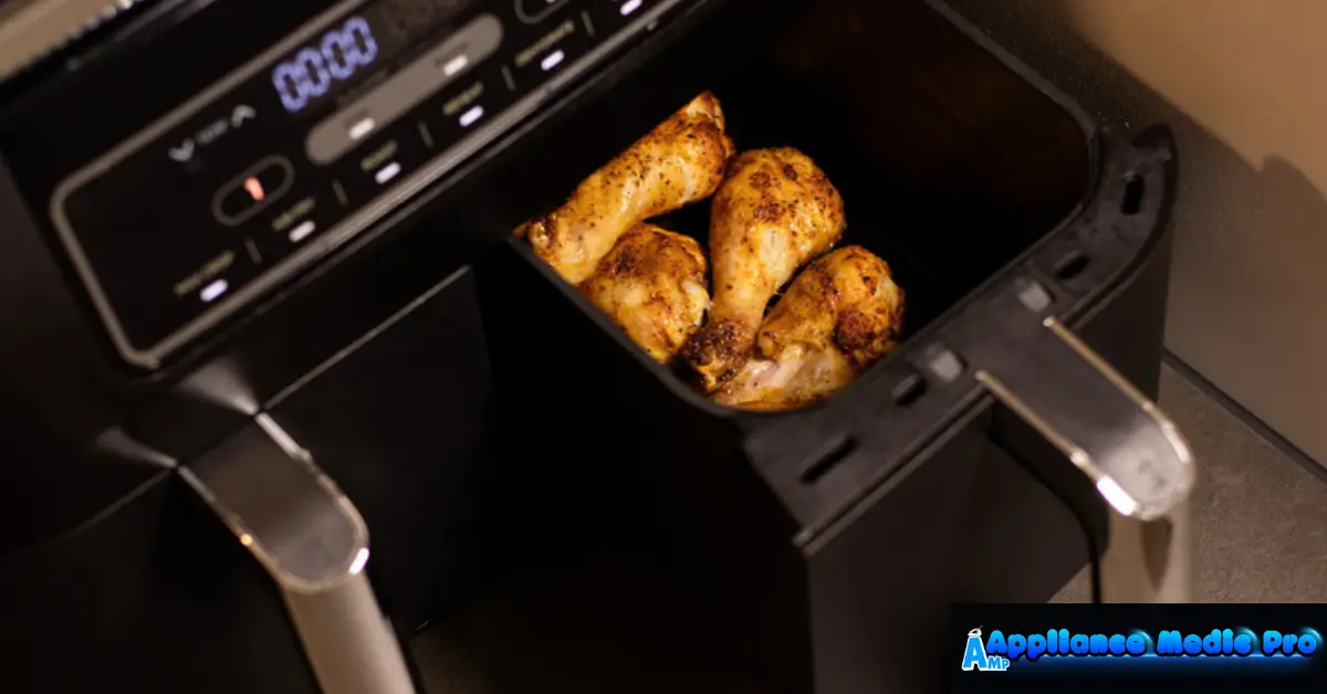 Air Fryer White Smoke Coming Out