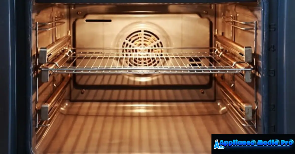 Convection Oven Not Circulating Heat