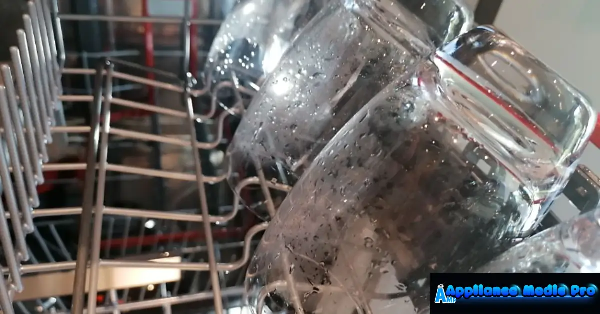 Dishwasher Leaving White Residue