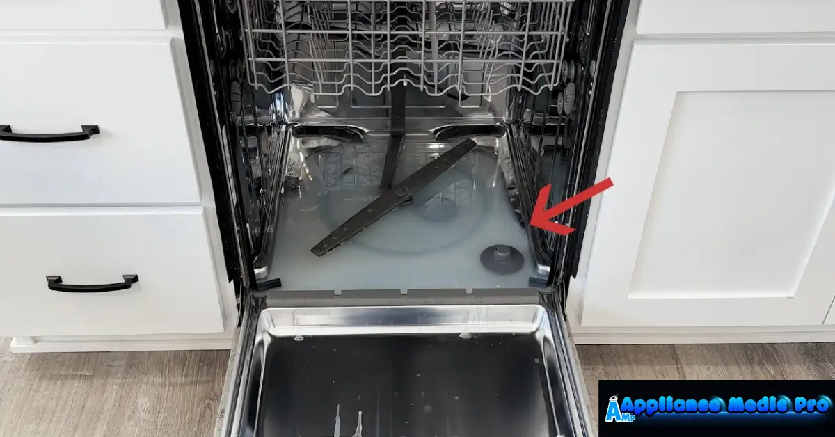 Dishwasher Not Draining