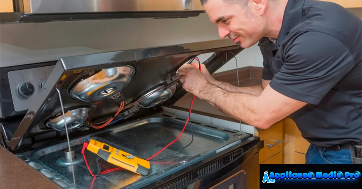 Electric Stove Not Heating