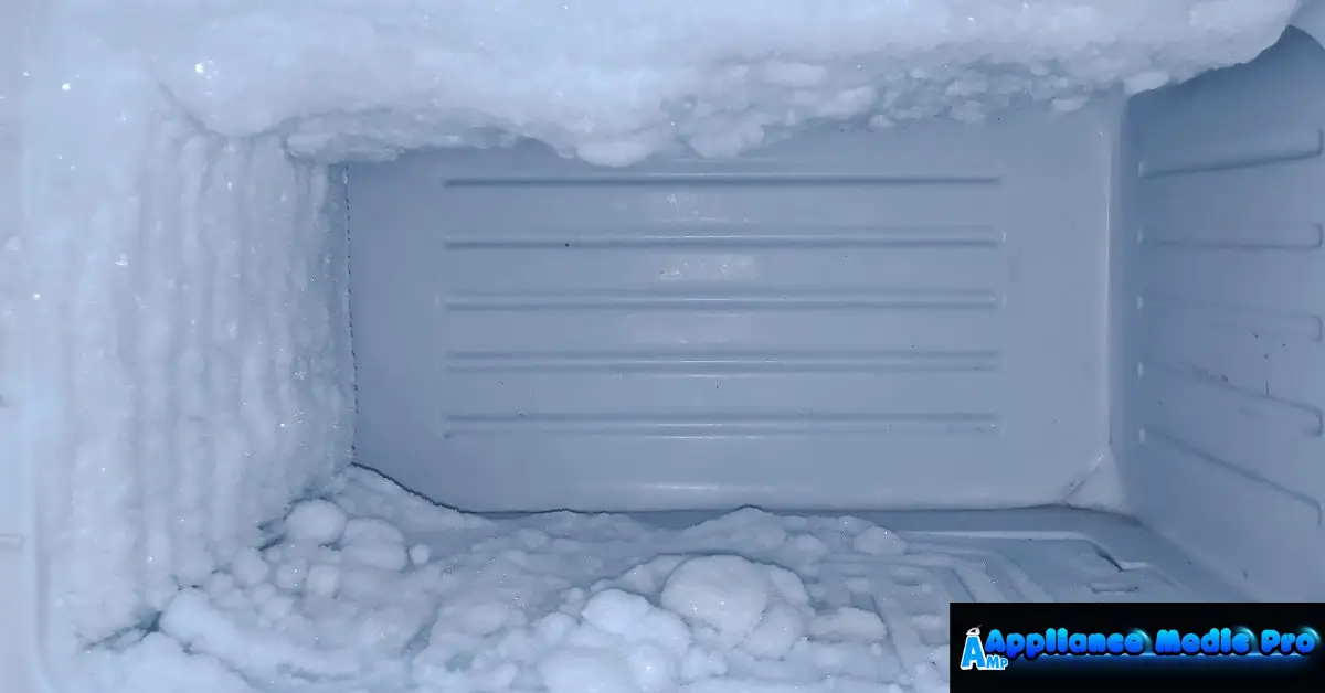 Fridge Freezer Icing Up