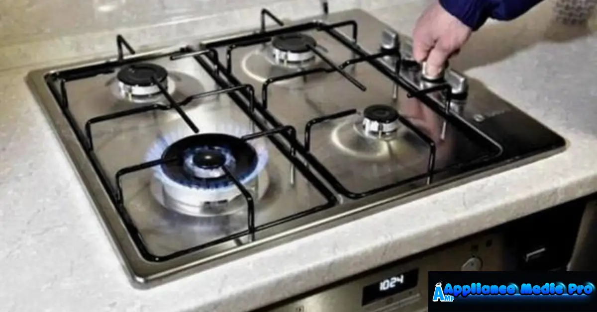 Gas Stove Clicking Constantly