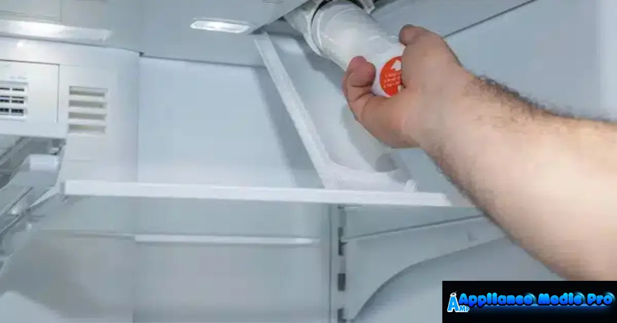 Refrigerator Water Dispenser Not Working