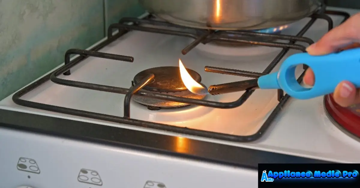 Stove Burner Not Lighting