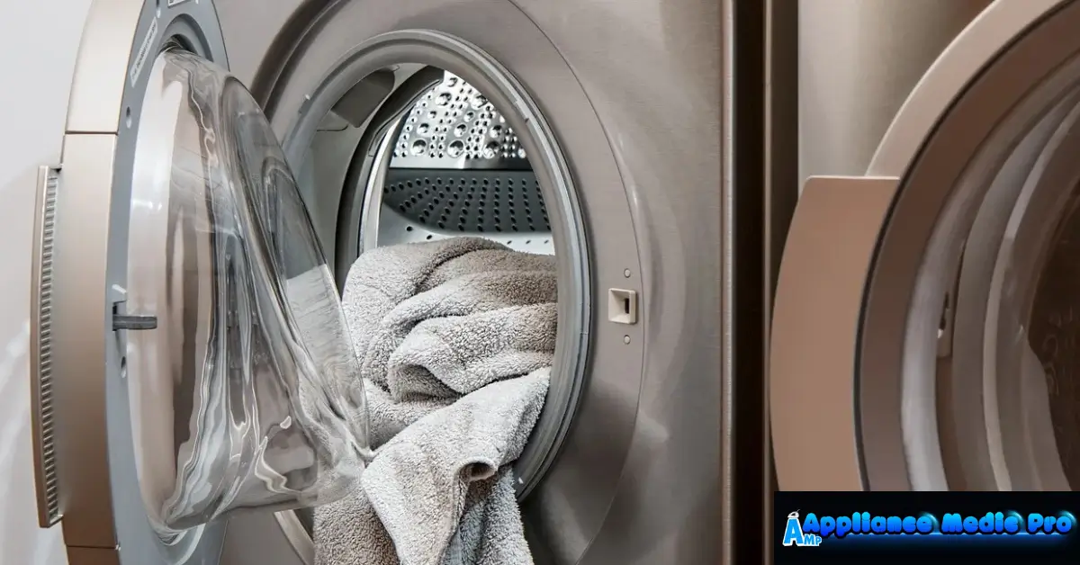 Washer Door Won’t Close