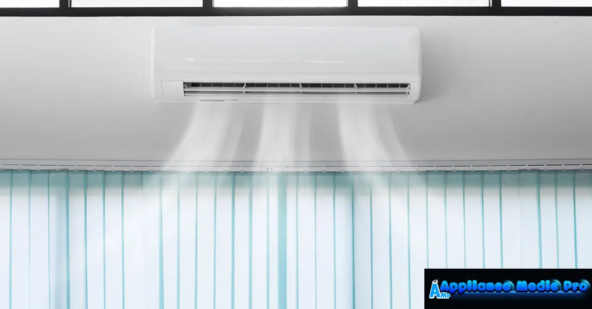 AC Blowing Humid Air