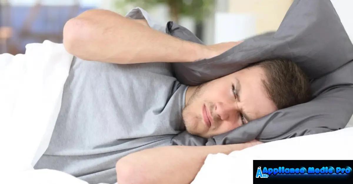 Air Purifier Noisy Fan