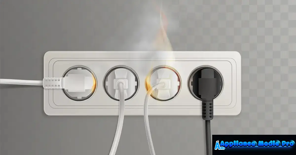 Appliance Burning Smell Meaning & What to Do