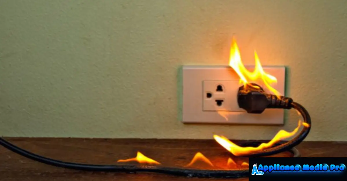 Appliance Electrical Fire Risk: Causes & Prevention