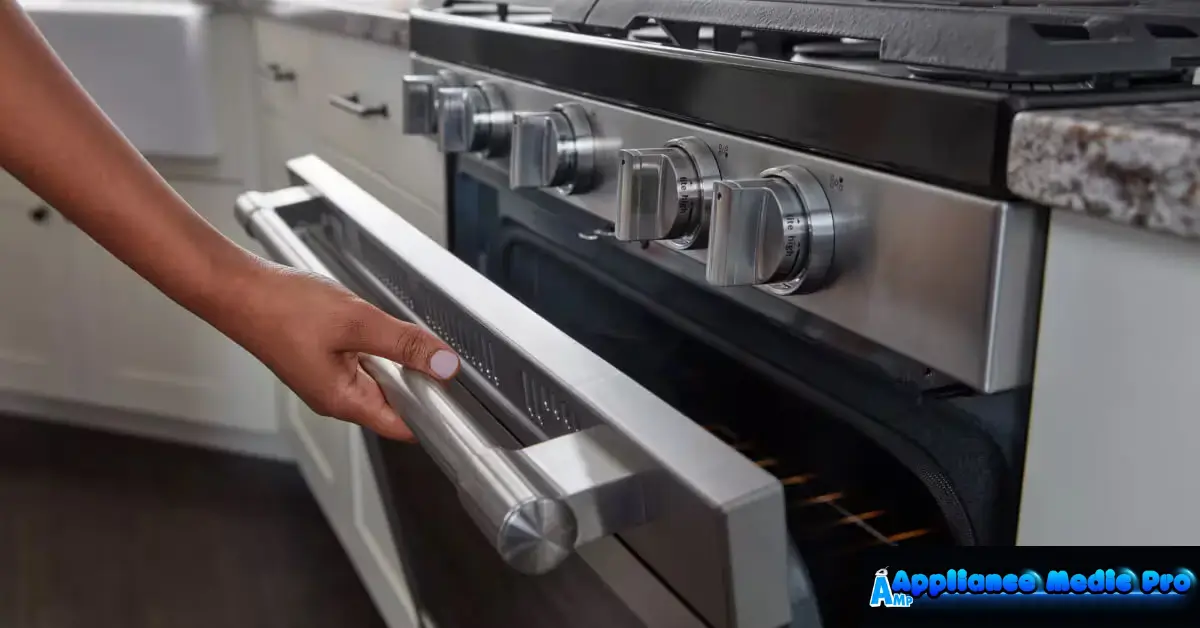 Appliance Gas Smell? What to Do Immediately