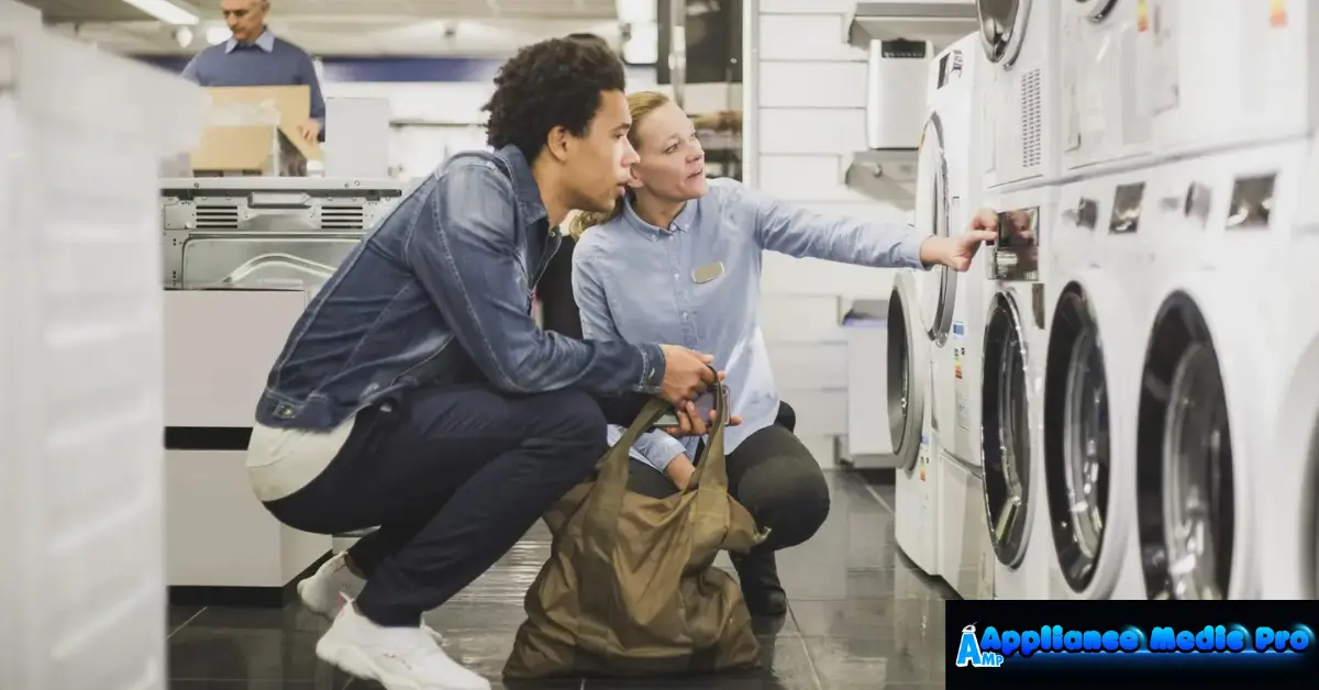 Appliance Inspection Before Buying