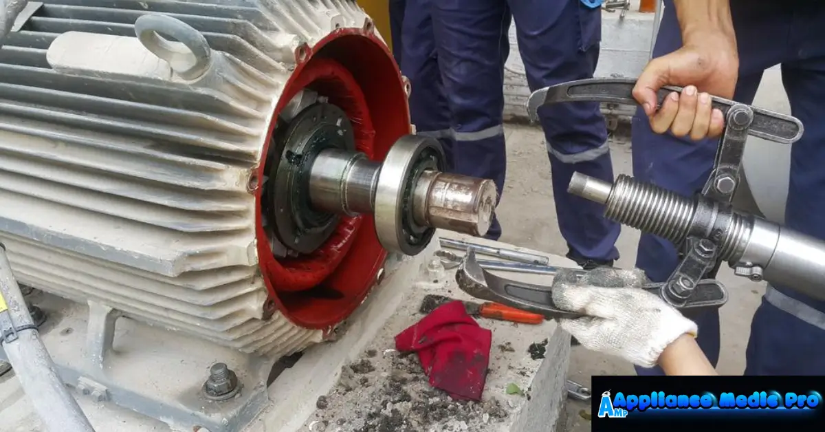 Appliance Motor Failure Signs