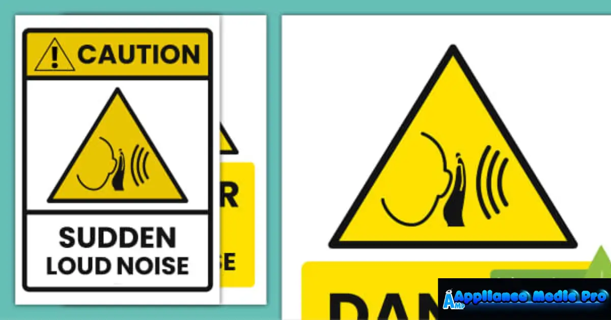 Appliance Noise Emergency Signs | When to Shut It Off Immediately