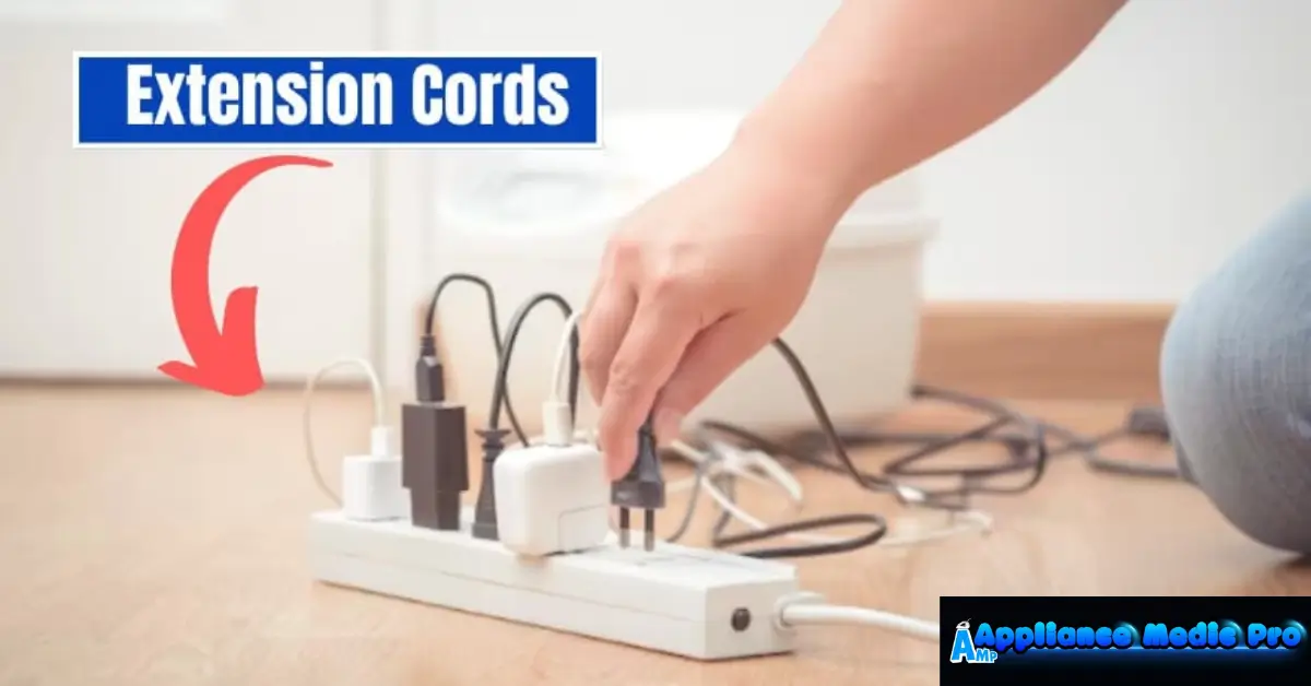 Appliance Power Cord Hot