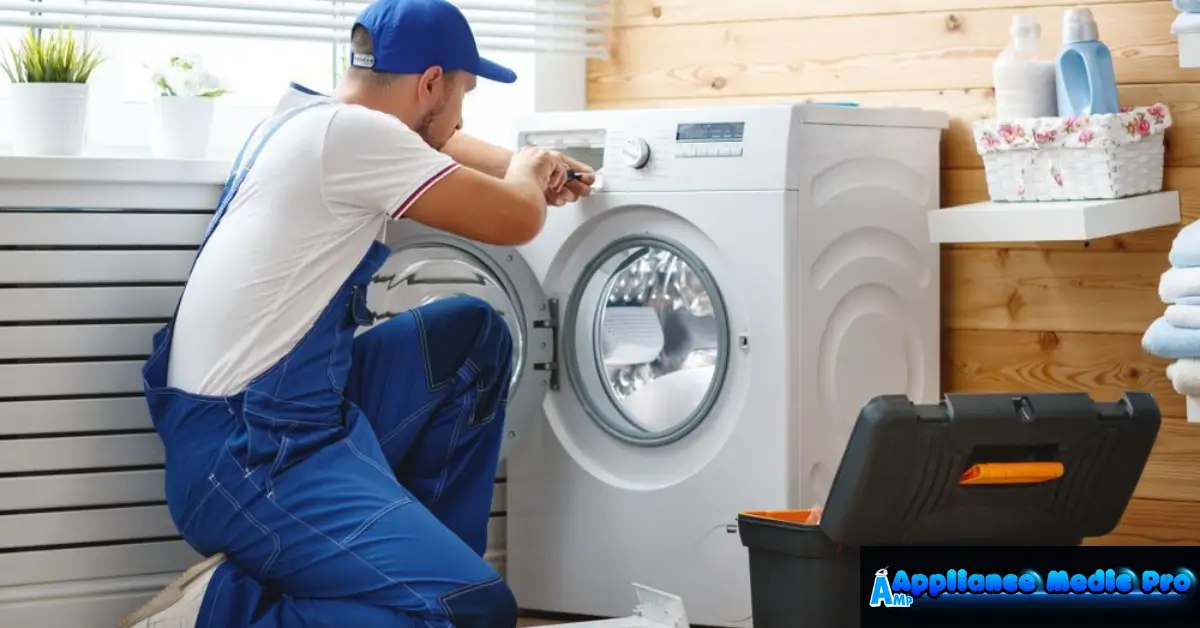 Appliance Repair Preparation