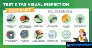 Appliance Safety Inspection Guide