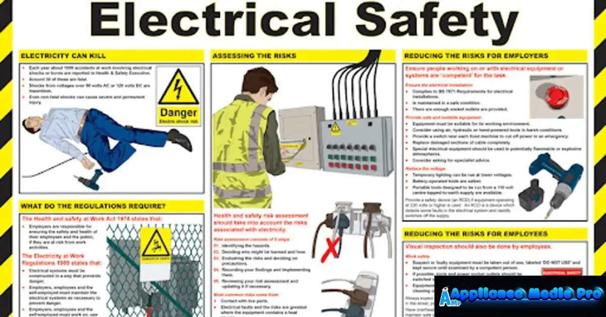 Appliance Safety Shutdown Causes & Fixes