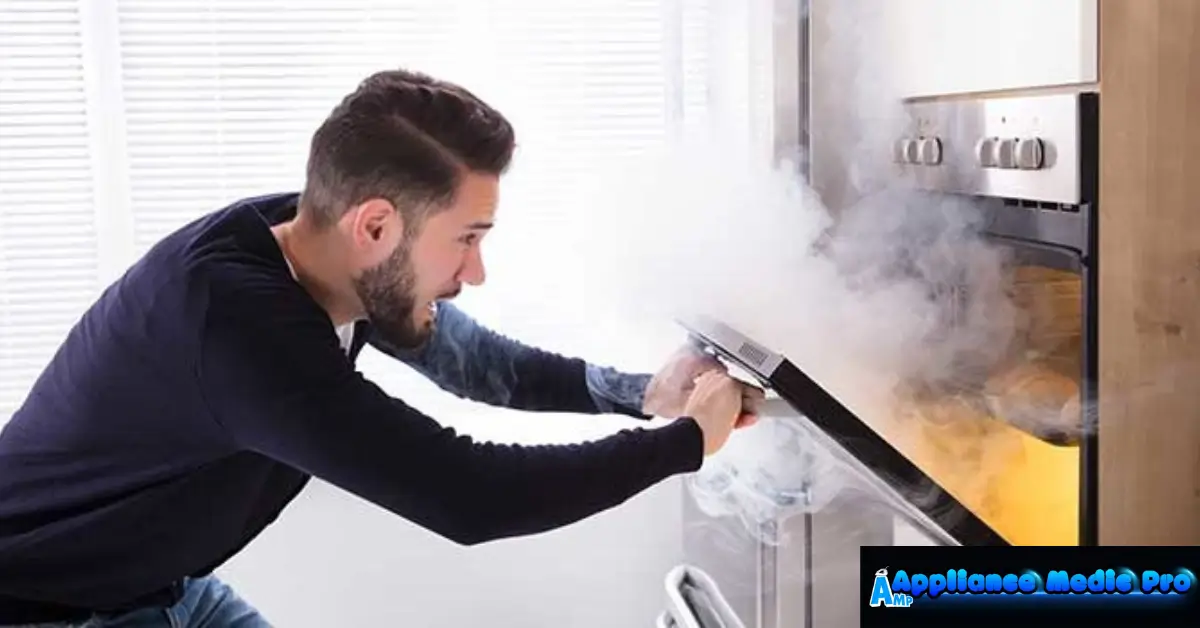 Appliance Smoke Causes