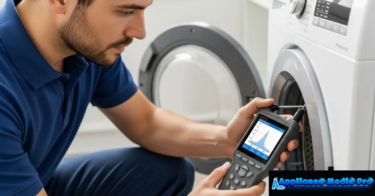 Appliance Vibration Safety Issue? Causes & Fixes