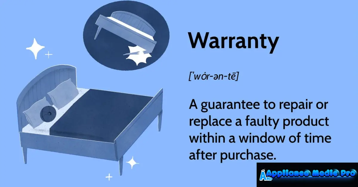 Appliance Warranty Claim Tips