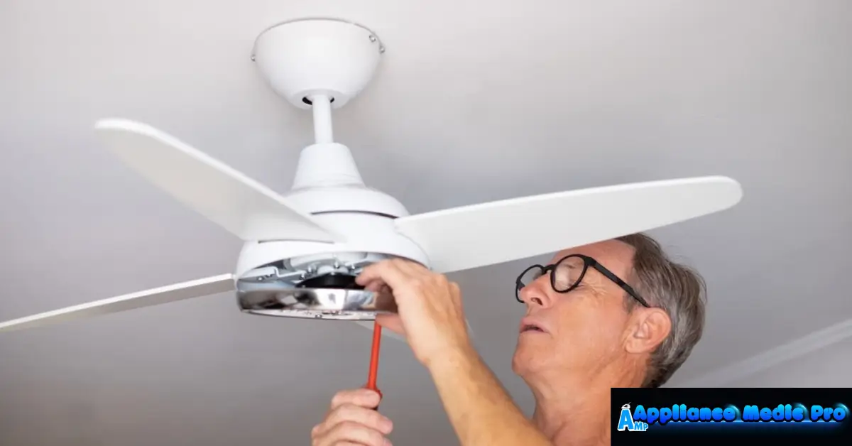 Ceiling Fan Humming Sound