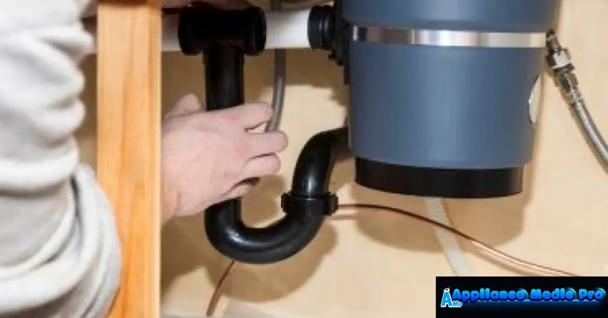 Garbage Disposal Humming but Not Spinning