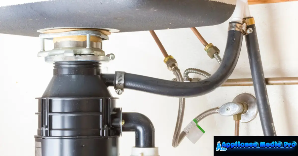 Garbage Disposal Leaks When Running