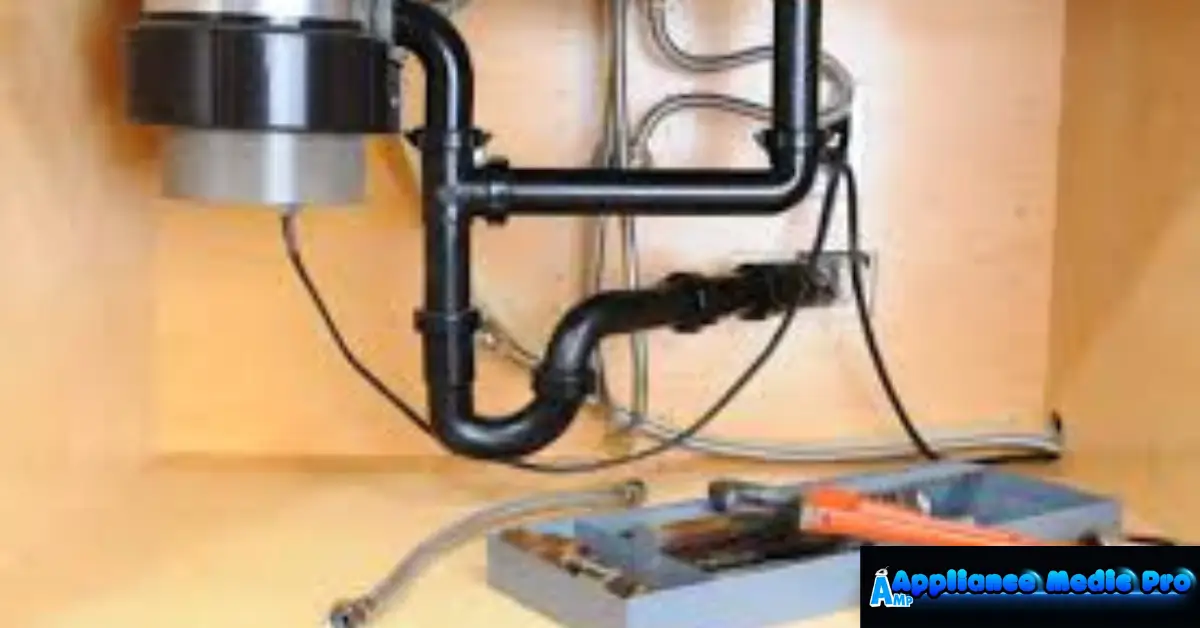 Garbage Disposal Water Backing Up