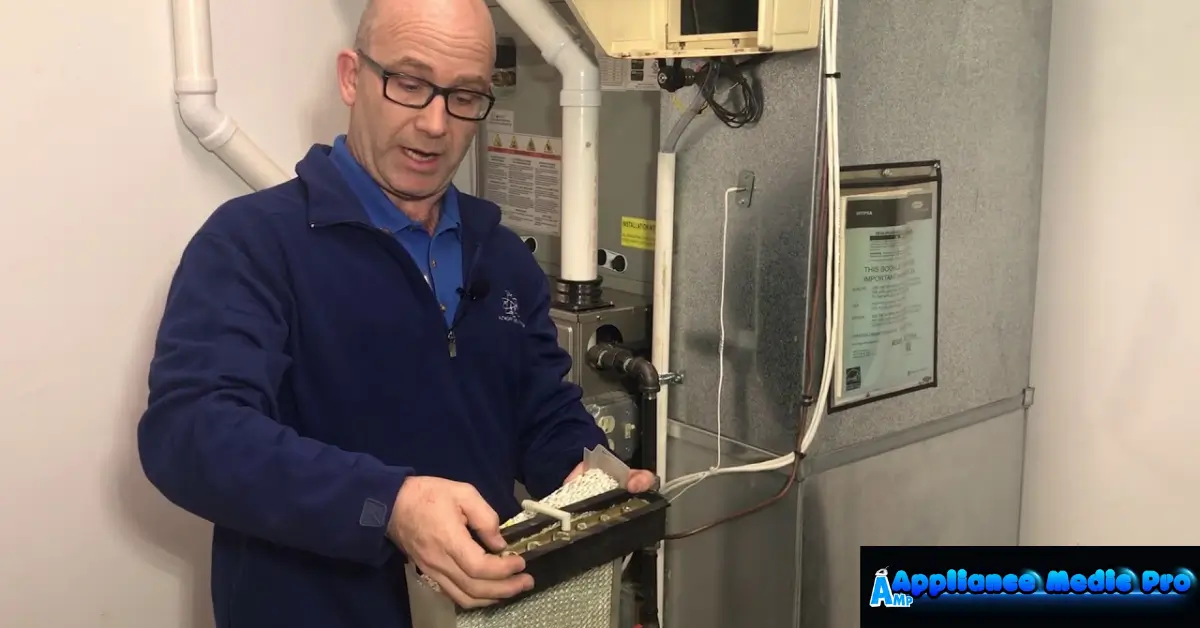 Humidifier Leaking Water