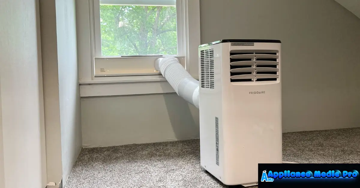 Portable AC Not Cooling Room