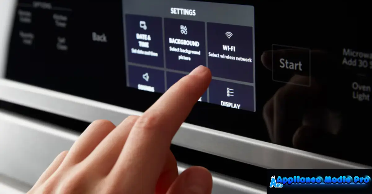 Smart Oven Won’t Start Remotely