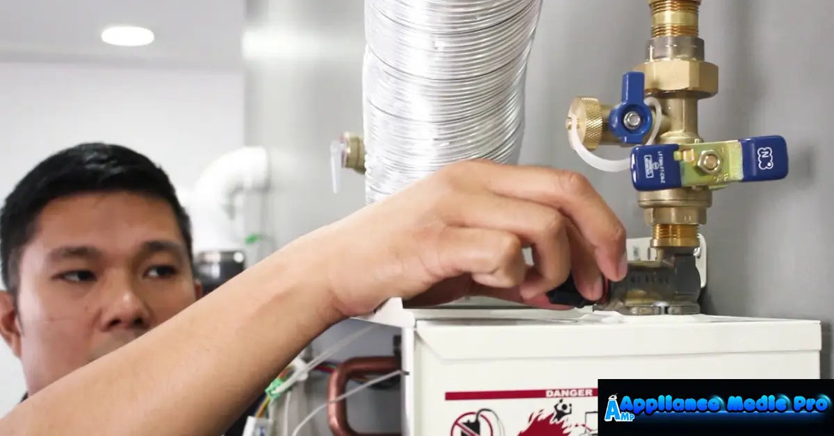 Tankless Water Heater Low Pressure