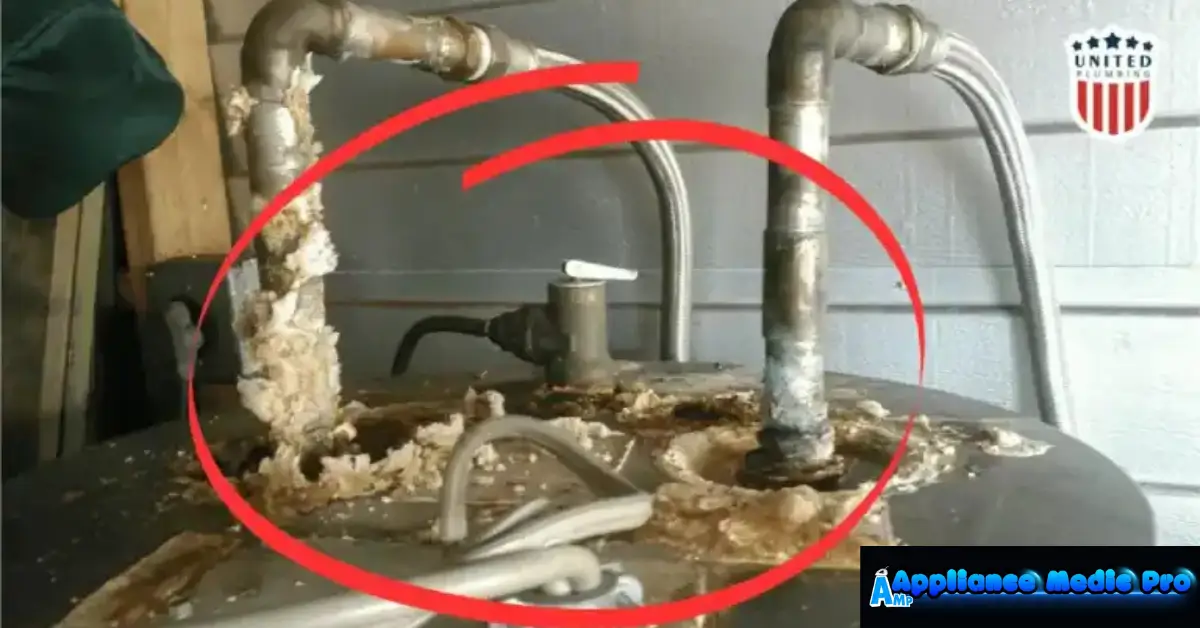 Water Heater Corrosion Signs to Watch For