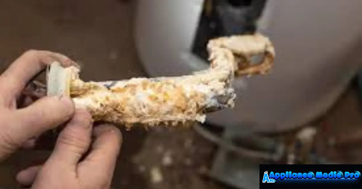 Water Heater Pressure Buildup