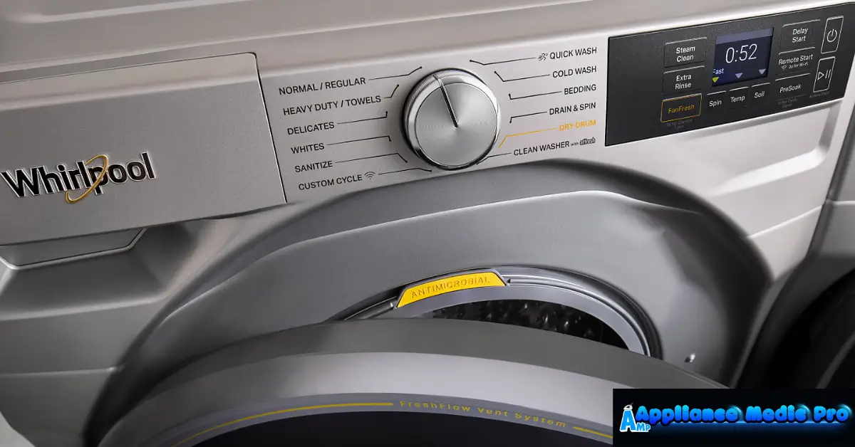 Drain and Spin Cycle