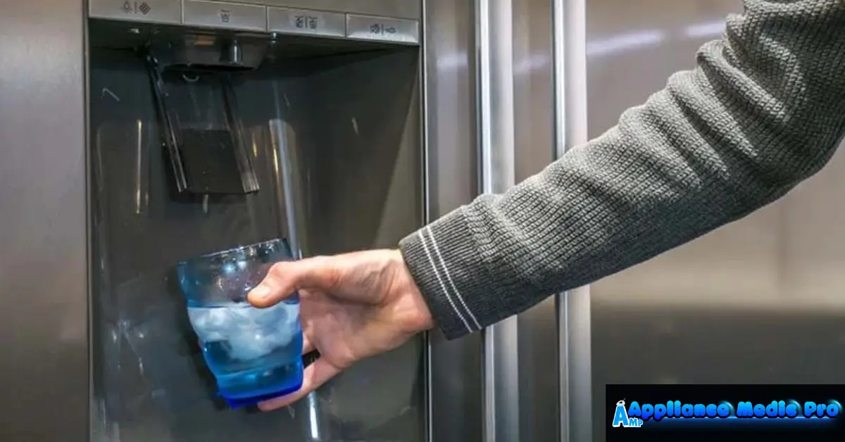 Freezer Ice Tastes Bad