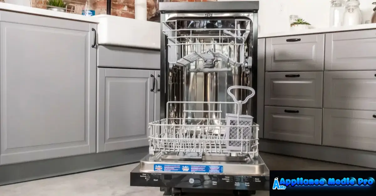 GE 18 Inch Dishwasher