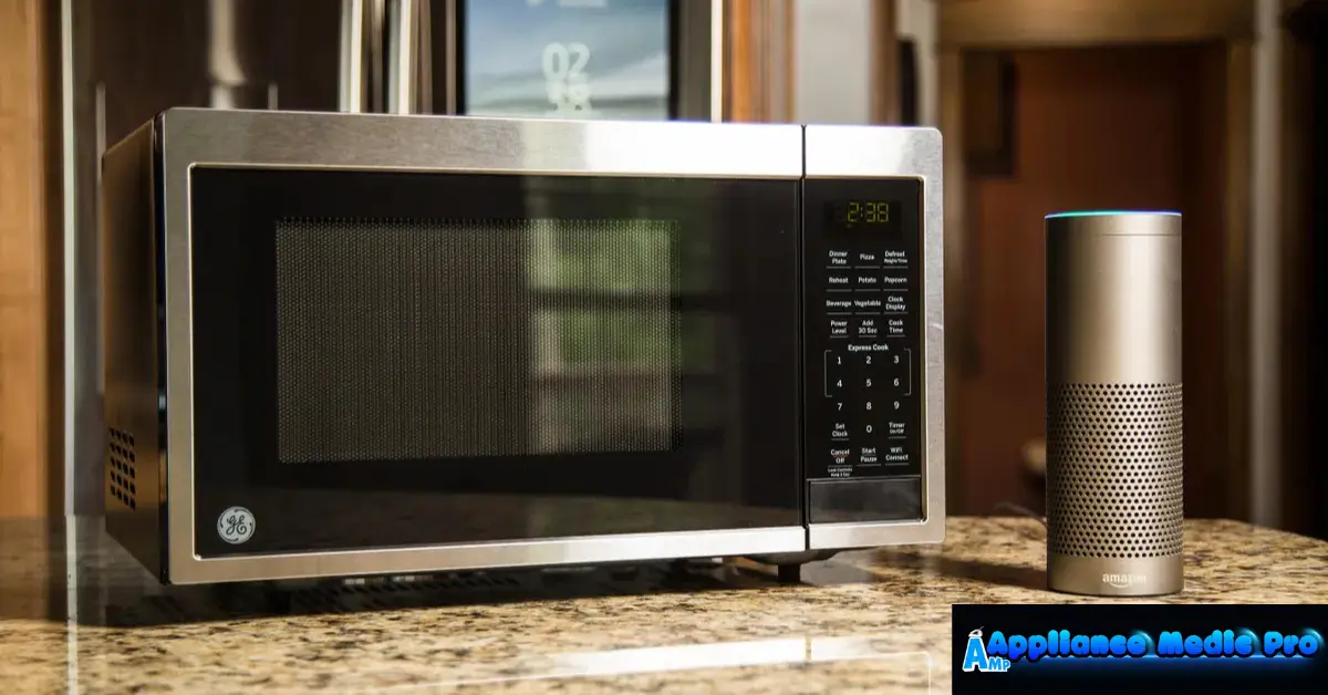 GE Convection Microwave