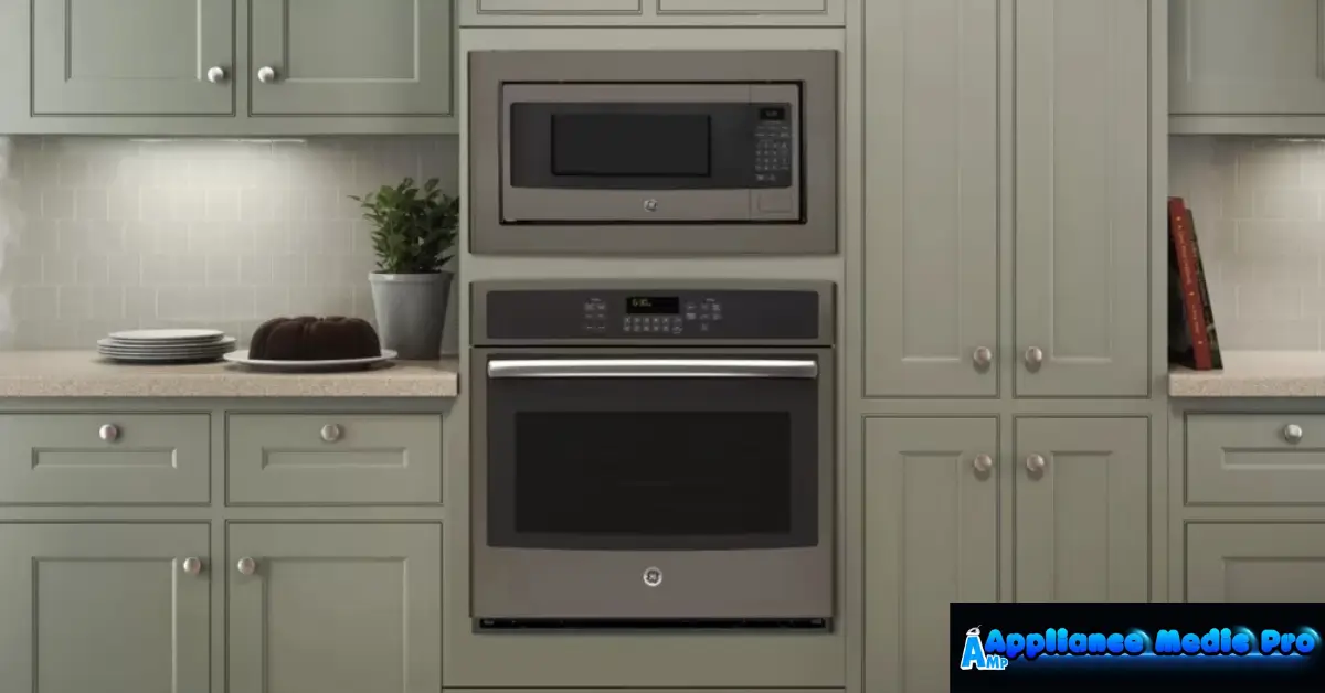 GE Microwave Trim Kit Guide