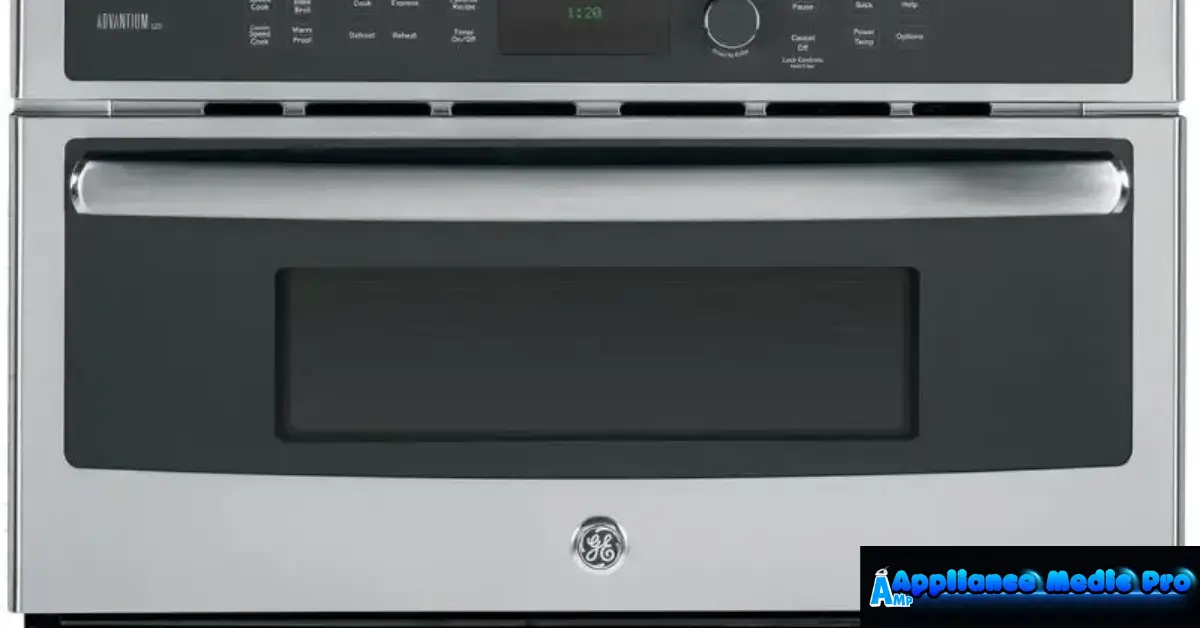 GE Profile Built-In Microwave