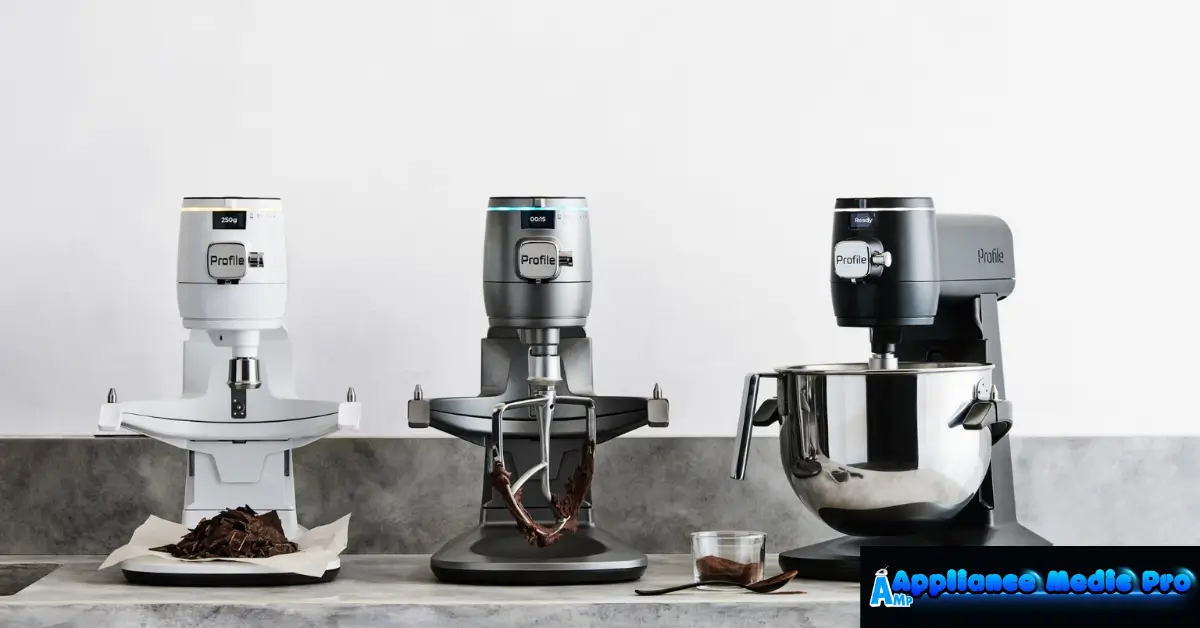 GE Smart Mixer Guide