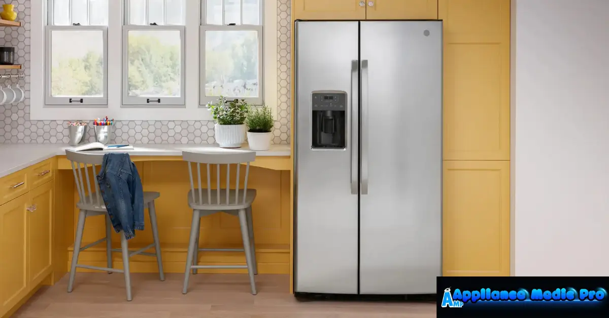 Bisque Side-by-Side Refrigerator: Features, Benefits & Buying Guide