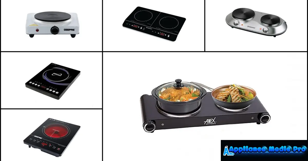 Electric Stove for Sale