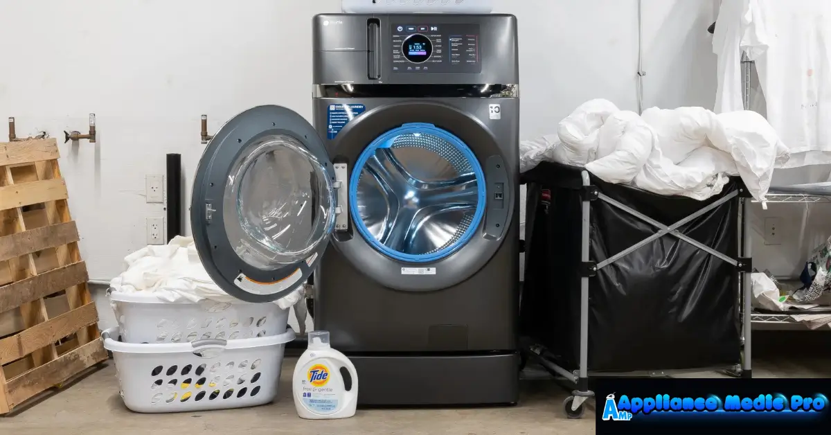 GE Compact Stackable Washer Dryer: Features, Benefits & Tips